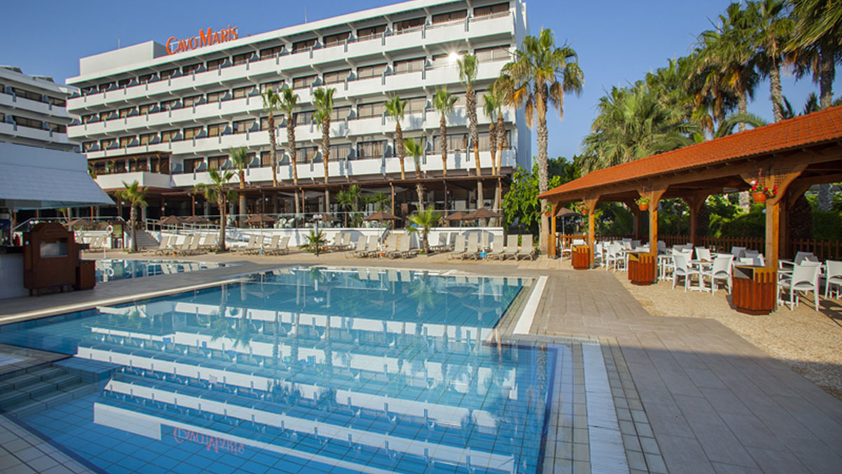 Cavo Maris Beach Hotel